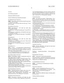 COMPOSITION COMPRISING A DIBENZOYLMETHANE SCREENING AGENT AND A     MEROCYANINE DICYANO OR CYANOACETATE DERIVATIVE; METHOD FOR THE     PHOTOSTABILIZATION OF THE DIBENZOYLMETHANE SCREENING AGENT diagram and image