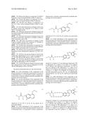 QUINAZOLINE BASED EGFR INHIBITORS CONTAINING A ZINC BINDING MOIETY diagram and image