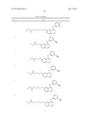 QUINAZOLINE BASED EGFR INHIBITORS CONTAINING A ZINC BINDING MOIETY diagram and image