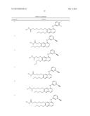 QUINAZOLINE BASED EGFR INHIBITORS CONTAINING A ZINC BINDING MOIETY diagram and image