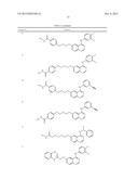 QUINAZOLINE BASED EGFR INHIBITORS CONTAINING A ZINC BINDING MOIETY diagram and image