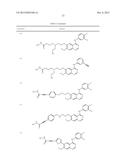 QUINAZOLINE BASED EGFR INHIBITORS CONTAINING A ZINC BINDING MOIETY diagram and image