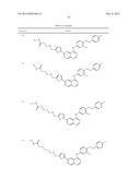 QUINAZOLINE BASED EGFR INHIBITORS CONTAINING A ZINC BINDING MOIETY diagram and image