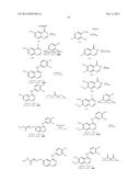 QUINAZOLINE BASED EGFR INHIBITORS CONTAINING A ZINC BINDING MOIETY diagram and image