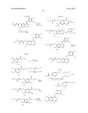 QUINAZOLINE BASED EGFR INHIBITORS CONTAINING A ZINC BINDING MOIETY diagram and image