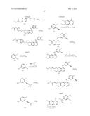 QUINAZOLINE BASED EGFR INHIBITORS CONTAINING A ZINC BINDING MOIETY diagram and image