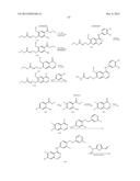 QUINAZOLINE BASED EGFR INHIBITORS CONTAINING A ZINC BINDING MOIETY diagram and image