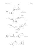 QUINAZOLINE BASED EGFR INHIBITORS CONTAINING A ZINC BINDING MOIETY diagram and image