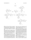 BIS(FLUOROALKYL)-1,4-BENZODIAZEPINONE COMPOUNDS diagram and image