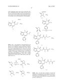 BIS(FLUOROALKYL)-1,4-BENZODIAZEPINONE COMPOUNDS diagram and image