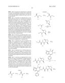 BIS(FLUOROALKYL)-1,4-BENZODIAZEPINONE COMPOUNDS diagram and image