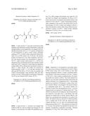 BIS(FLUOROALKYL)-1,4-BENZODIAZEPINONE COMPOUNDS diagram and image