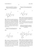 BIS(FLUOROALKYL)-1,4-BENZODIAZEPINONE COMPOUNDS diagram and image