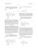 BIS(FLUOROALKYL)-1,4-BENZODIAZEPINONE COMPOUNDS diagram and image