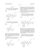 BIS(FLUOROALKYL)-1,4-BENZODIAZEPINONE COMPOUNDS diagram and image