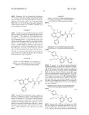 BIS(FLUOROALKYL)-1,4-BENZODIAZEPINONE COMPOUNDS diagram and image