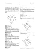 SUBSTITUTED INDOLE DERIVATIVES diagram and image