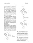 SUBSTITUTED INDOLE DERIVATIVES diagram and image