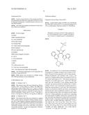 SUBSTITUTED INDOLE DERIVATIVES diagram and image