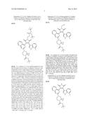 SUBSTITUTED INDOLE DERIVATIVES diagram and image