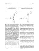 PYRAZOLOPYRIMIDINE COMPOUNDS FOR THE TREATMENT OF CANCER diagram and image