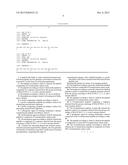 PEPTIDES THAT BIND TO AMINO-TRUNCATED AMYLOID-BETA-PEPTIDE AND USE OF SAID     PEPTIDES diagram and image