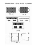 Tunable Surface Topography Through Particle-Enhanced Soft Composites diagram and image