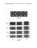 Tunable Surface Topography Through Particle-Enhanced Soft Composites diagram and image