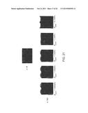 Tunable Surface Topography Through Particle-Enhanced Soft Composites diagram and image