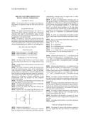 ORGANIC ELECTROLUMINESCENCE DEVICE AND INK COMPOSITION diagram and image