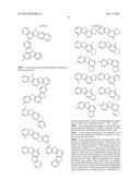 ORGANIC ELECTROLUMINESCENCE DEVICE AND INK COMPOSITION diagram and image