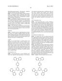 ORGANIC ELECTROLUMINESCENCE DEVICE AND INK COMPOSITION diagram and image