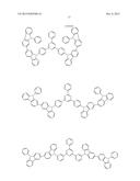 ORGANIC ELECTROLUMINESCENCE DEVICE AND INK COMPOSITION diagram and image