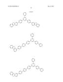 ORGANIC ELECTROLUMINESCENCE DEVICE AND INK COMPOSITION diagram and image