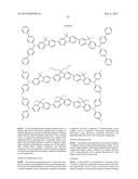 ORGANIC ELECTROLUMINESCENCE DEVICE AND INK COMPOSITION diagram and image