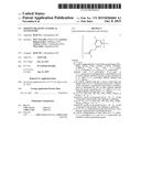 IMINOXYTRIAZINES AS RADICAL GENERATORS diagram and image