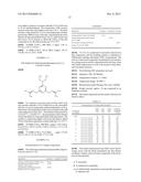 IMINOXYTRIAZINES AS RADICAL GENERATORS diagram and image