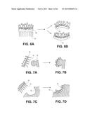 HYDROPHOBIC AND HYDROPHILIC INTERPENETRATING POLYMER NETWORKS DERIVED FROM     HYDROPHOBIC POLYMERS AND METHODS OF PREPARING THE SAME diagram and image