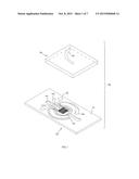 Cyclic Microfluidic Chip and Method of Using the Same diagram and image