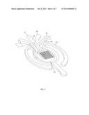 Cyclic Microfluidic Chip and Method of Using the Same diagram and image