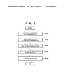 ARTICLE WITH PLATED LAYER AND METHOD FOR MANUFACTURING THE SAME, AND     HEAT-SHRINKING RESIN FILM diagram and image