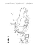 Screed Extension Sliding Support System diagram and image