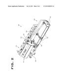 Screed Extension Sliding Support System diagram and image