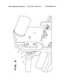 Screed Extension Sliding Support System diagram and image