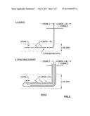 UPLIFTED SINGLE WELL STEAM ASSISTED GRAVITY DRAINAGE SYSTEM AND PROCESS diagram and image