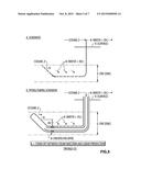 UPLIFTED SINGLE WELL STEAM ASSISTED GRAVITY DRAINAGE SYSTEM AND PROCESS diagram and image