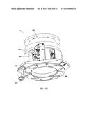 MODULAR INSTRUMENTED SHELL FOR A TOP DRIVE ASSEMBLY AND METHOD OF USING     SAME diagram and image