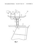 TURBOMACHINE BLADE CLEARANCE CONTROL SYSTEM diagram and image