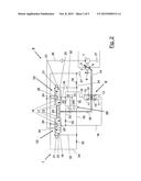 SWITCHABLE HYDROSTATIC ADJUSTING DEVICE diagram and image