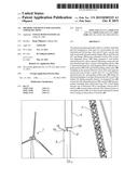 METHOD AND DEVICE FOR ALIGNING TOWER SECTIONS diagram and image